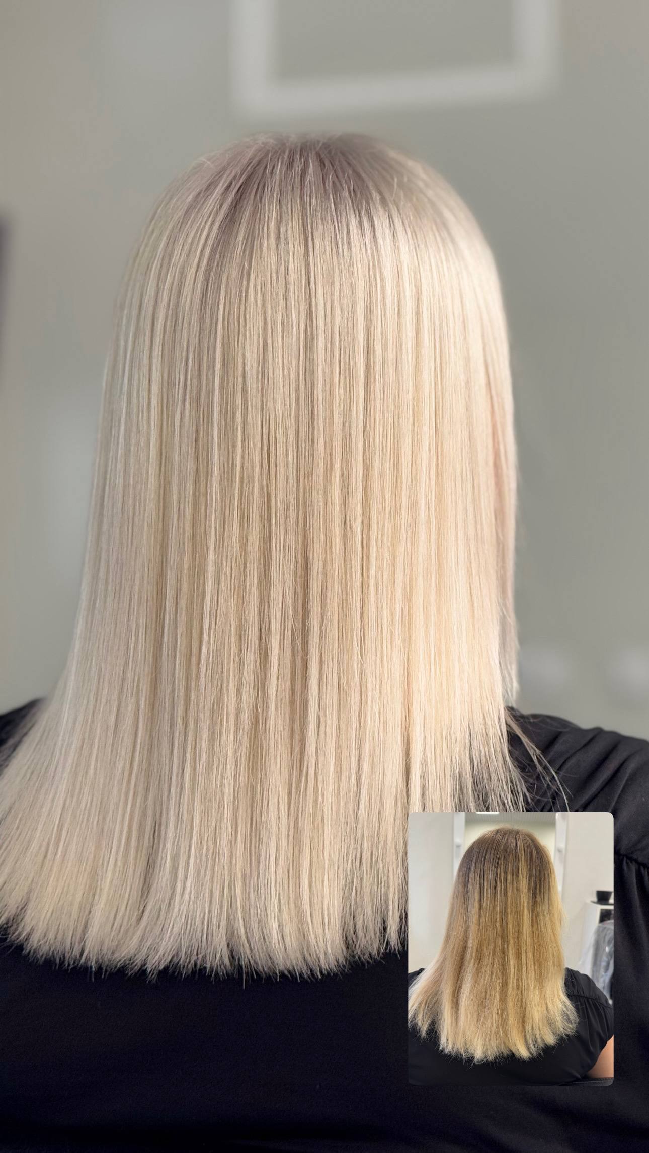 Мелирование волос