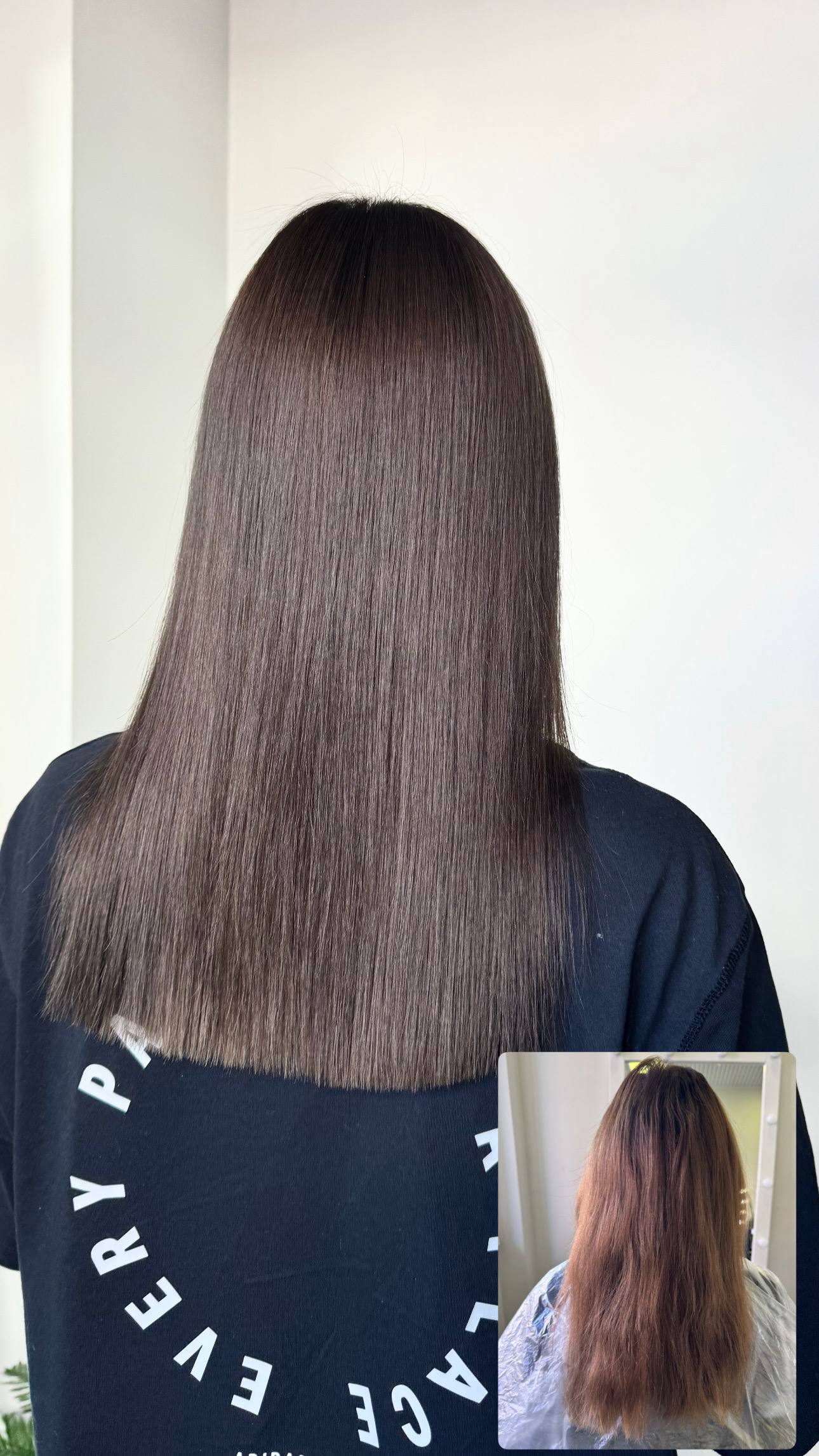 Тонирование волос Уфа